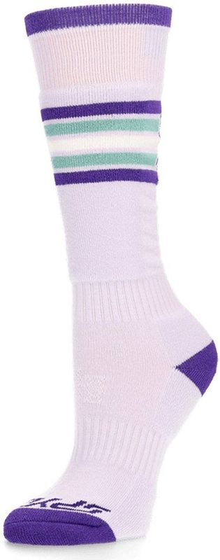 Spyder YOUTH SWEEP SKI SOKKEN, jongens, Violet Dust, XS