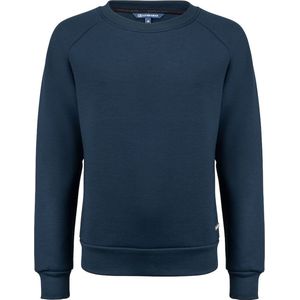 Cutter & Buck Pemberton Crewneck Dames 358423 - Dark Navy - 34/XS