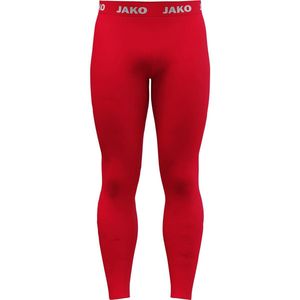 Jako Funtion Long Tight Kinderen - Rood | Maat: 128