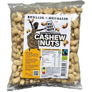 Cashew Noten (ongebrand, ongezouten)