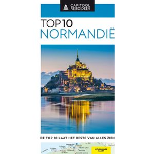 Capitool Reisgidsen Top 10 - Normandië