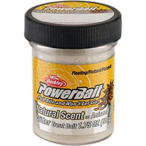 Berkley PowerBait - Glitter Trout Bait Anijs - White - Wit