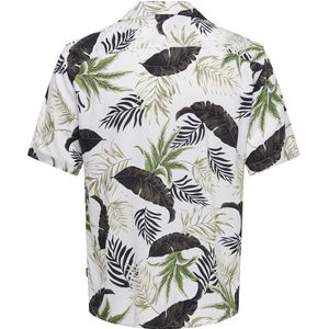 ONSWAYNE LIFE AOP SS VISCOSE SHIRT