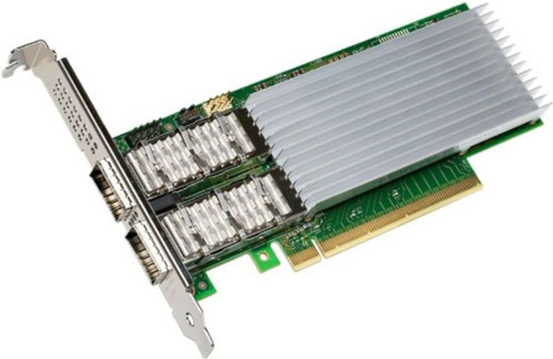 Netwerkkaart Intel E810-CQDA2