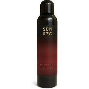 Sen & Zo Showerfoam 200 ML NORTHERN GLOW