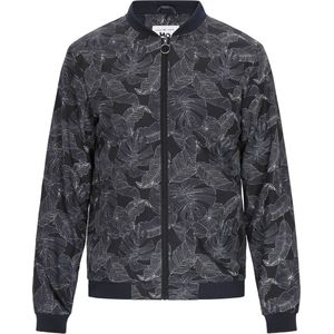 Mo - Bomberjack - Tropische Print - Relaxte Pasvorm