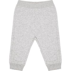 Kariban Duurzame fleece babybroek K836 - Oxford Grey - 9M