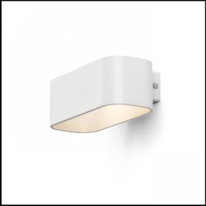 WhyLed Wandlamp binnen | Wit | Incl. Lichtbron | IP20 | 3000K | Ledverlichting