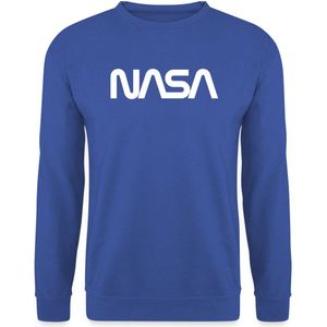 Nasa Logo Sweater Heren