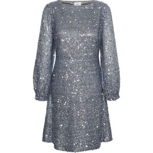 Saint Tropez HinnaSZ Jurk - Silver