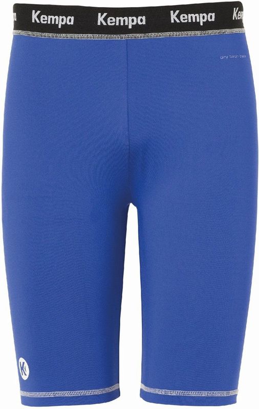Kempa - Attitude - Thermo Short - Zwart - Polyester