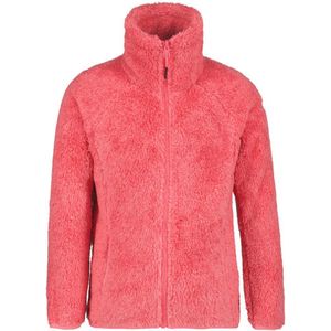 ICEPEAK LOMA JR Meisjes Vest - Donker Roze - 116
