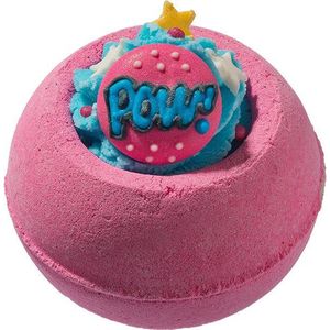 Bomb Cosmetics - Bruisbal - Girl Power - Bathbomb - Vegan - Handmade