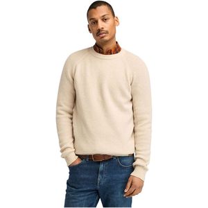 Timberland Phillips Brook Raglan Sleeve Trui Beige 2XL Man