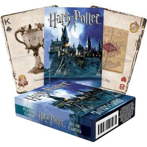 Aquarius Harry Potter - Wizarding World Playing Cards / Speelkaarten