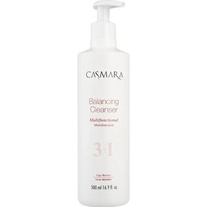 Casmara Balancing Cleanser 3 in 1 / Antioxidant en balancerende reiniger 500 ml