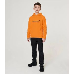 Mclaren - 2023 Essentials - Hoodie - Oranje - Junior