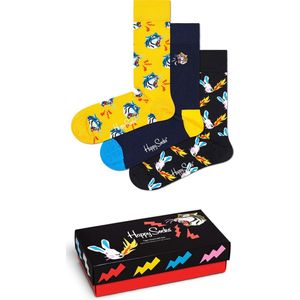 Happy Socks - Tiger Socks Gift Set - Sokken - 3-pack - Unisex