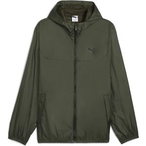 Puma - Ess Regular Fit - Windjack - 100% Gerecycled Polyester - Waterafstotend