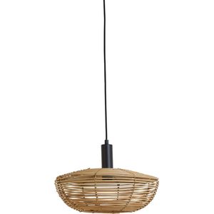 Light & Living Hanglamp Milan - Rotan - 40cm