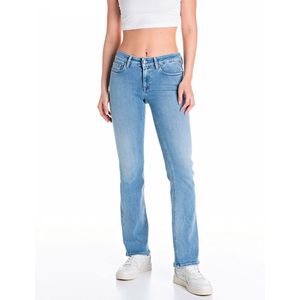 Replay Wlh689.000.69d845 Spijkerbroek Blauw 30 / 30 Vrouw
