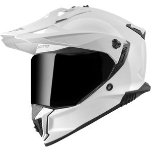 Bogotto - FG-601 - Enduro Helm - Wit