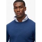 Superdry - Essentials Katoenen Trui - Heren - Sweaters