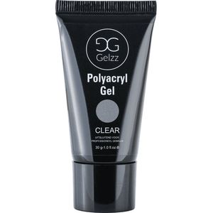 PolyGel Gelzz Clear (30 gram)