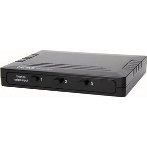 Kopp HDMI switch 3 voudig