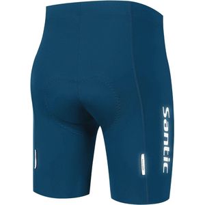 Gevoerde Fietsbroek voor Mannen - Comfortabele en Ademend Fietskleding