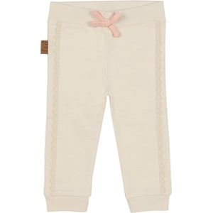 Frogs and Dogs-Jungle Lace Pants-Off White - Maat 50/56