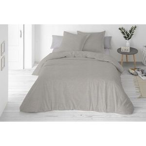 Luxe linnen beddengoed 220x200cm - comfortabel en ademend