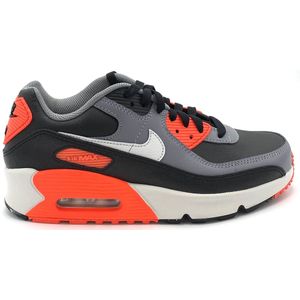 Nike - Air Max 90 - Sneakers - Zwart - Mesh/Synthetisch