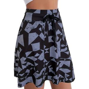 Nivard - Broekrok - Zwart - Skort - Korte Broek - Culotte