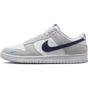 Nike Dunk Low Aqua Mini Swoosh 'Football Grey' maat 42