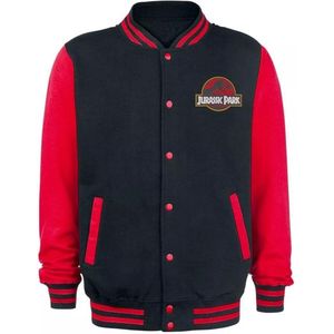 Jurassic Park Inaugural Park - Guest Section B Heren Collegejas - meerkleurig - S