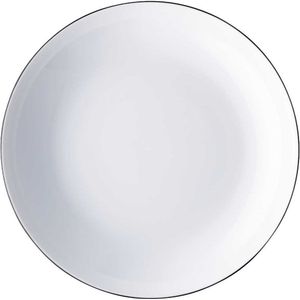 Arzberg Diep Bord Cucina Colori Zwart ø 22 cm