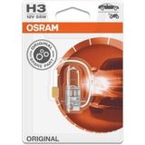 Osram Original Halogeen lamp - H3 - 12V/55W - per stuk