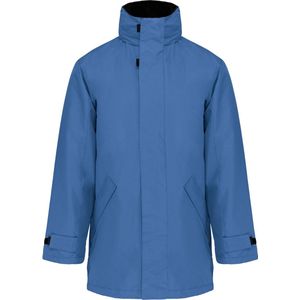 Kariban Gewatteerde parka K677 - Light Royal Blue - XS
