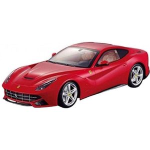 Maisto Auto Rc Ferrari F12 Berlinetta 2.4 Ghz 1:14 Usb Rood