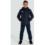 Club - Full Zip Rain Jacket - Navy - Junior
