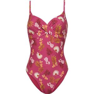 Cyell WILD ORCHID Badpak Voorgevormd zonder Beugel Dames - Maat 38B