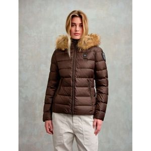 Blauervoor vrouwen. 25WBLDC03099 Arcadia wit gestreept jack arcadia wit (L), Casual, Polyamide