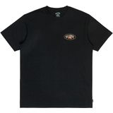 Billabong Orbit Arch T-shirt Met Korte Mouwen Zwart L Man