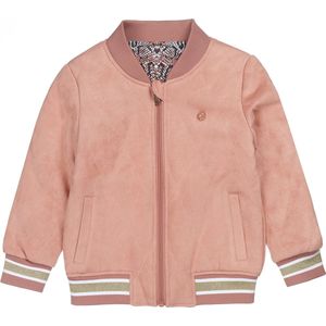 DJ Dutchjeans - Meisje Zomerjas Suede - Maat 158