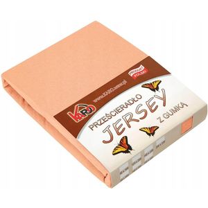 Jersey Hoeslaken met Elastiek 200x220 - Zacht Katoen