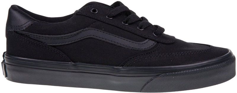 Vans - Brooklyn LS - Sneakers - Zwart - Junior