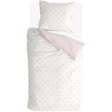 Dekbedovertrek - Grijs - Katoen