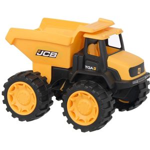 JCB - Dump Truck - 18 cm - Speelgoedvoertuig