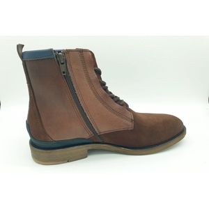 Pme legend bruine leren schoenen Maat - 44